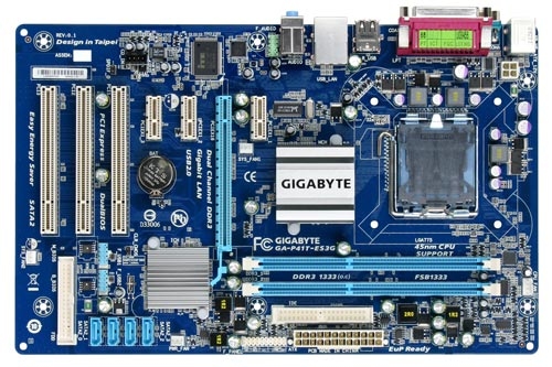 GA-P41T-ES3G GIGABYTE
