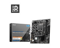 "PRO H610M-S WIFI DDR4"