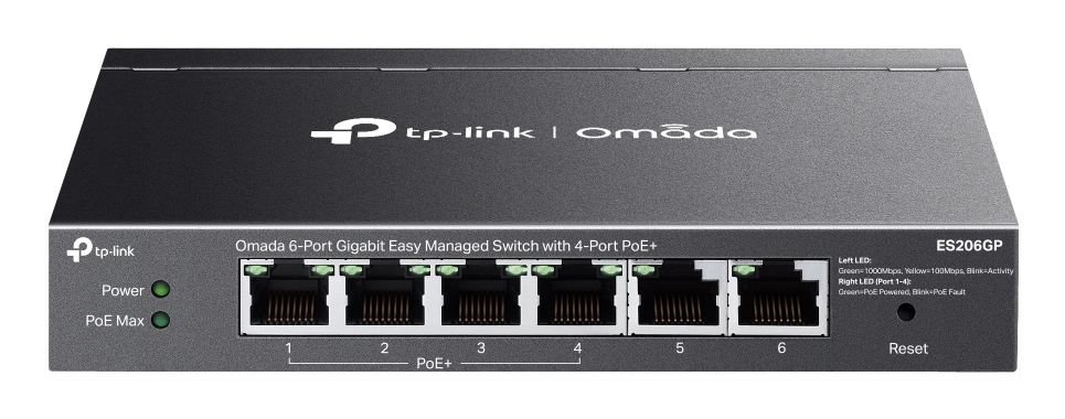 ES206GP TP-Link