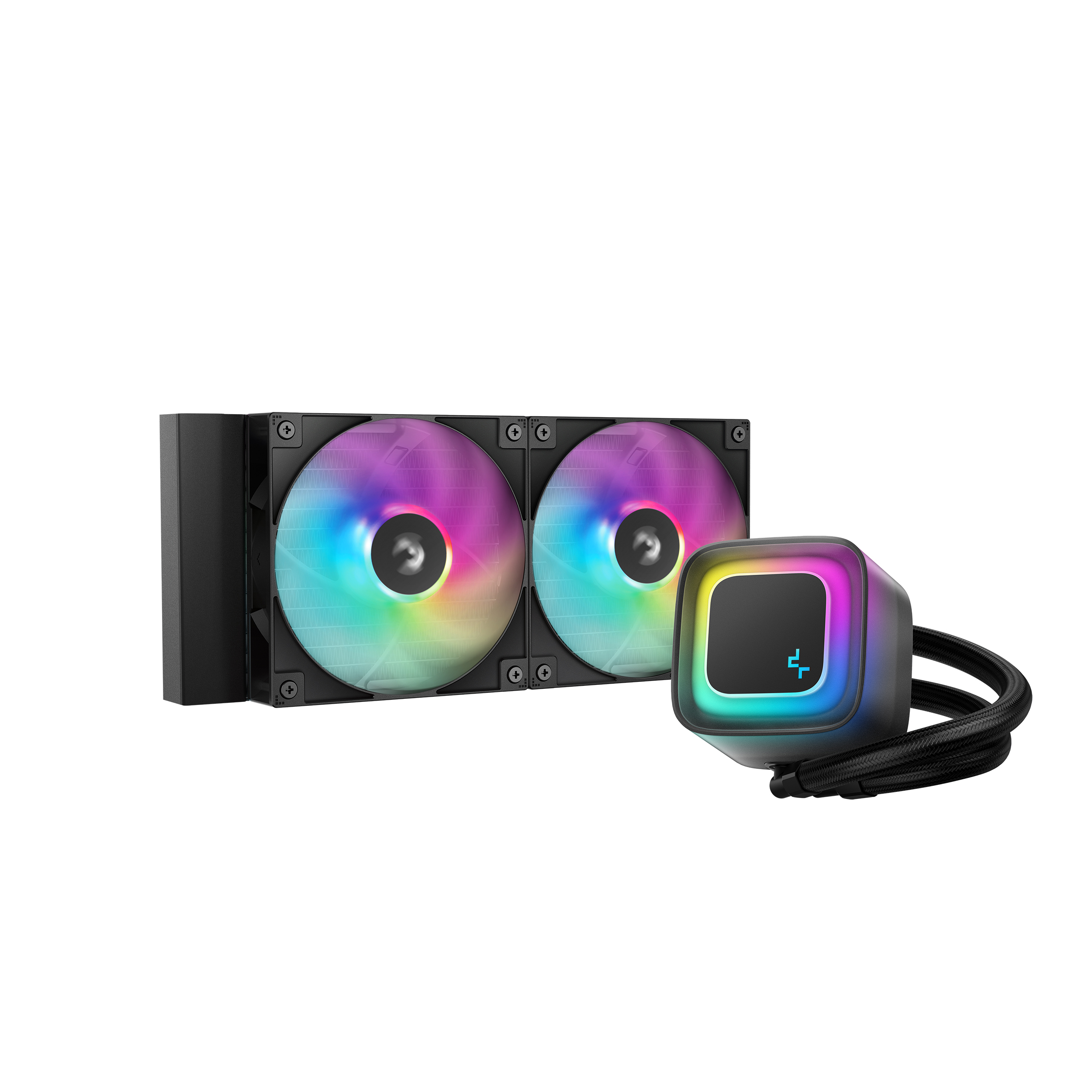 R-LE240-BKAMMC-G-2 DeepCool