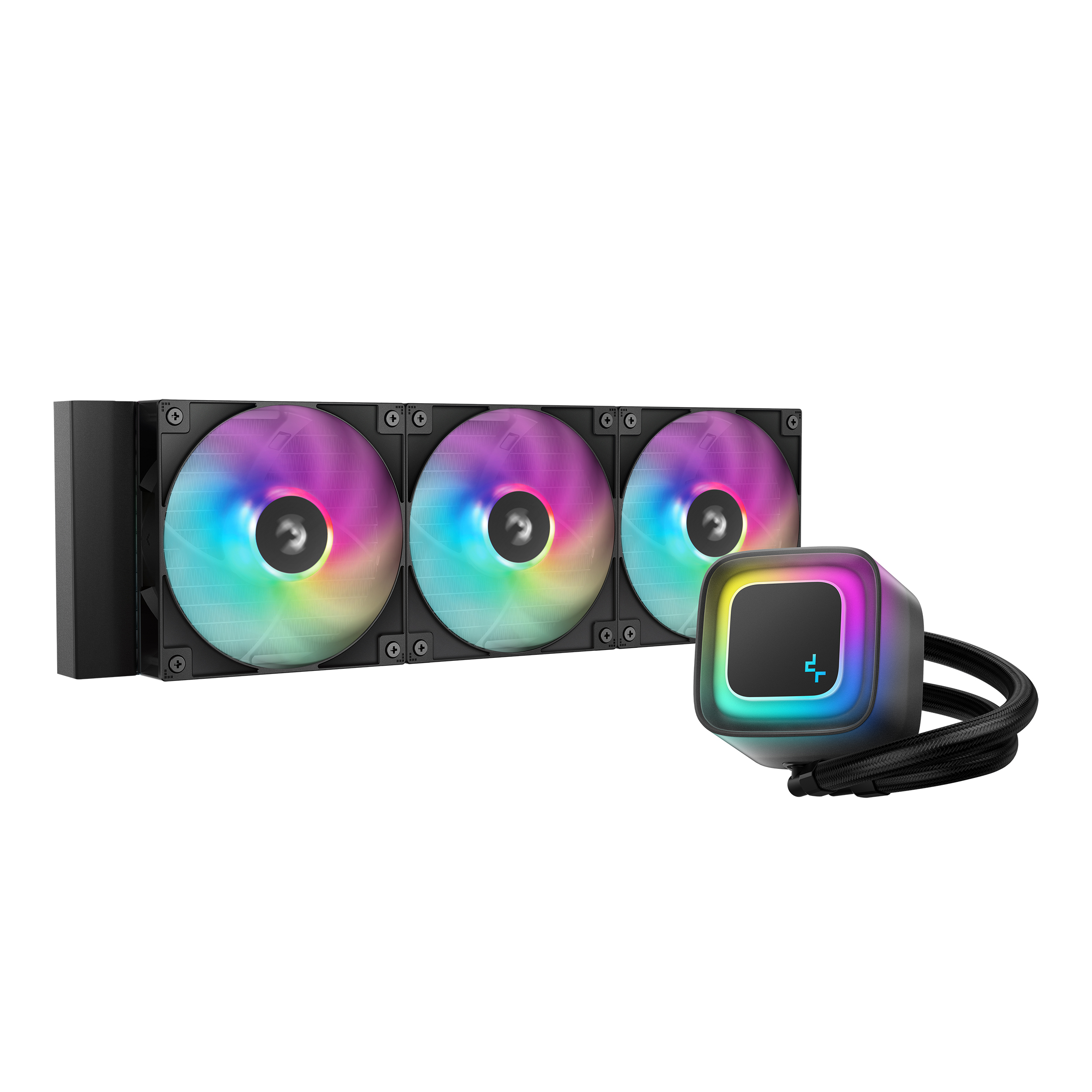 R-LE360-BKAMMC-G-2 DeepCool