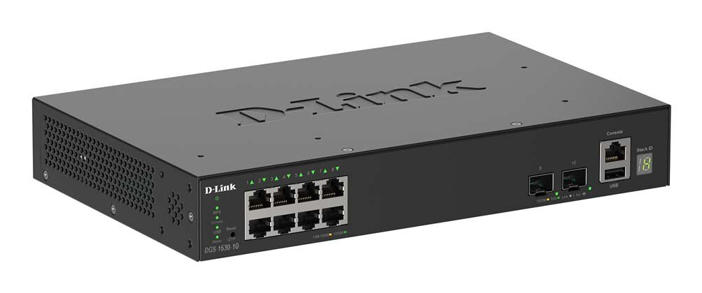 DGS-1530-10/E D-Link