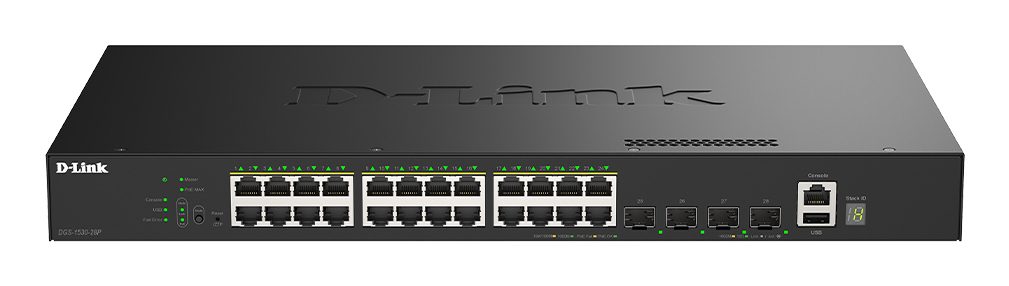 DGS-1530-28P/E D-Link