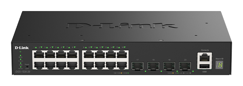 DGS-1530-20/E D-Link
