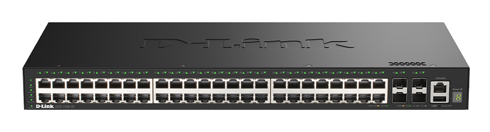 DGS-1530-52/E D-Link