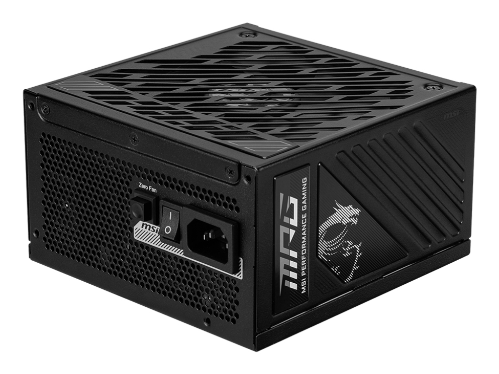 "MPG A850GS PCIE5" MSI
