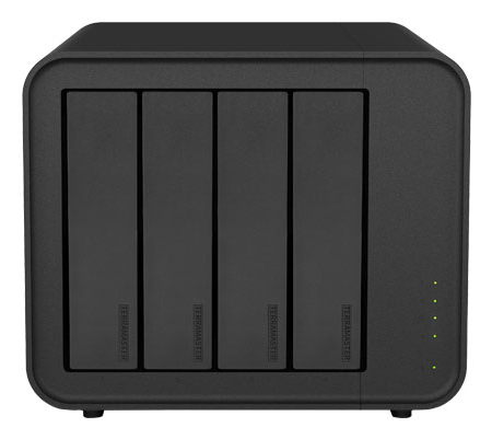 "D8 HYBRID" TerraMaster