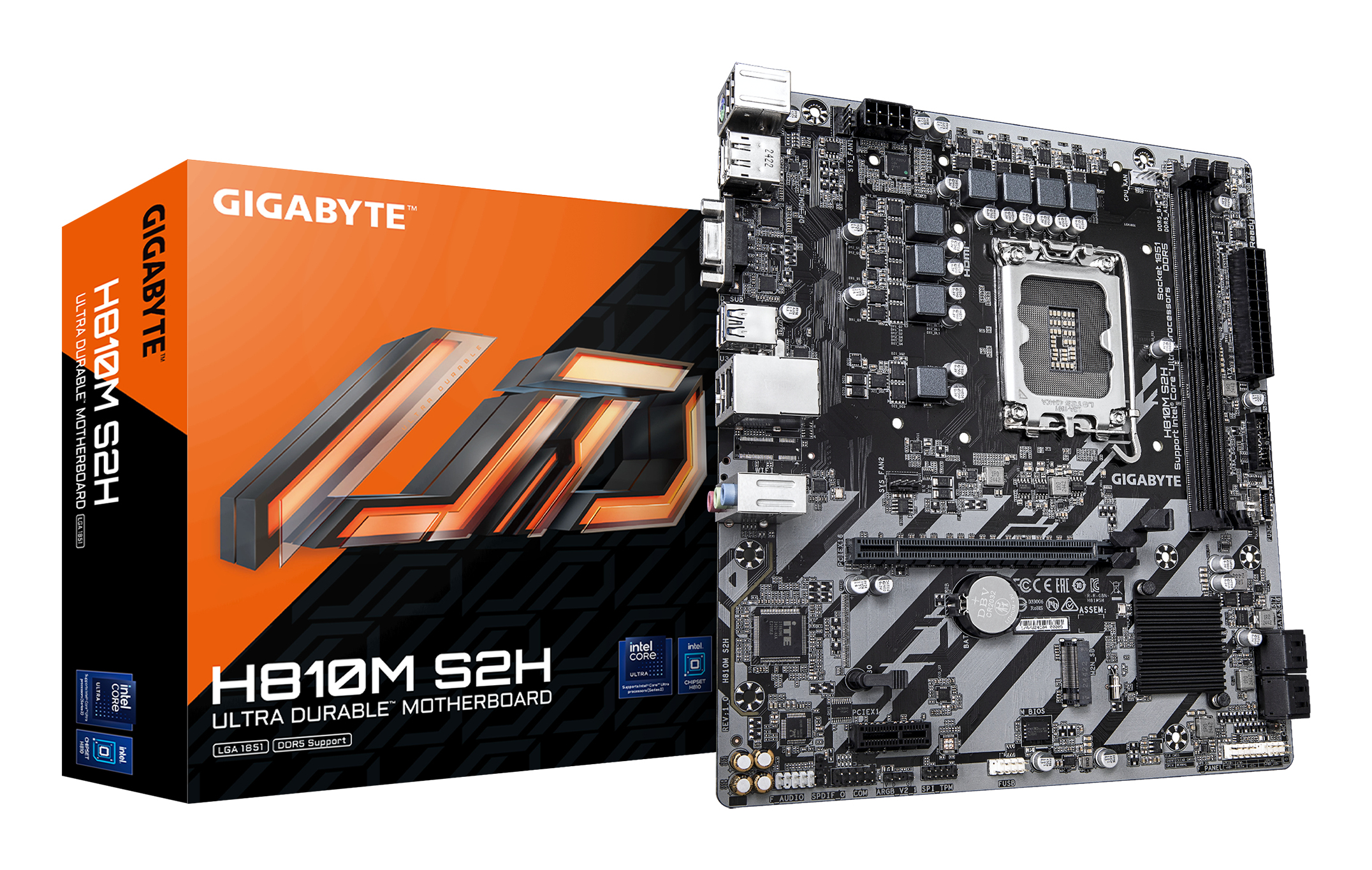 "H810M S2H" GIGABYTE
