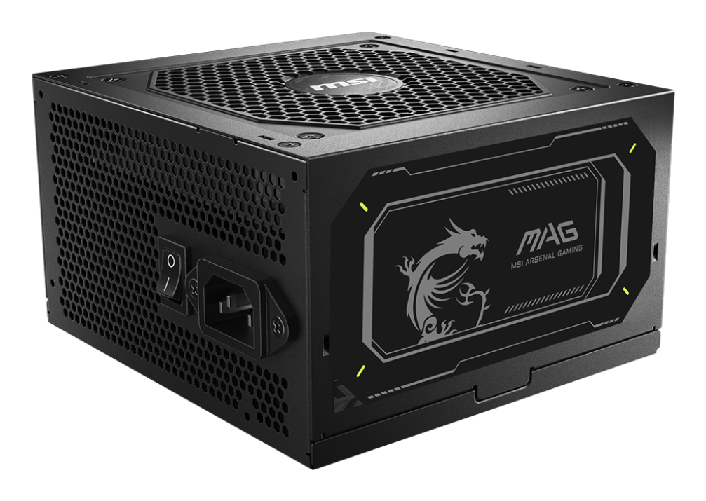 "MAG A750GL PCIE5 II" MSI