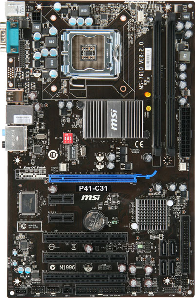 7610-050R MSI
