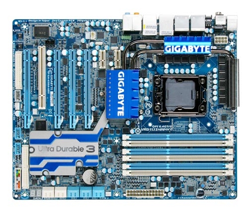 GA-X58A-UD5 GIGABYTE