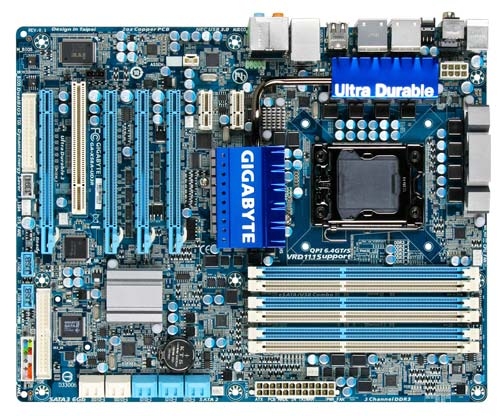 GA-X58A-UD3R GIGABYTE