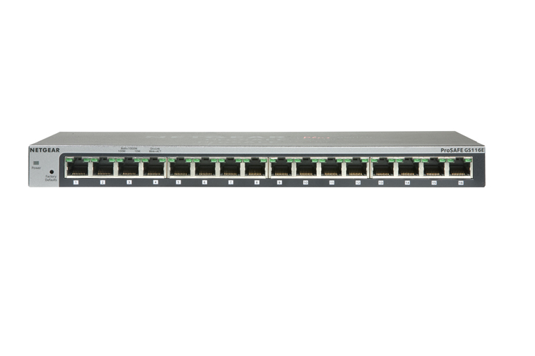 GS116GE NETGEAR