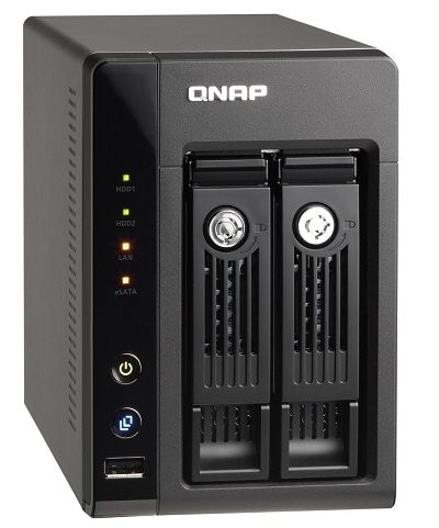"TS-239 PRO II" QNAP