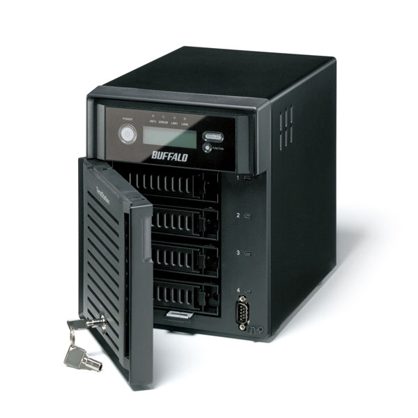 WS-Q4.0TL/R5 Buffalo