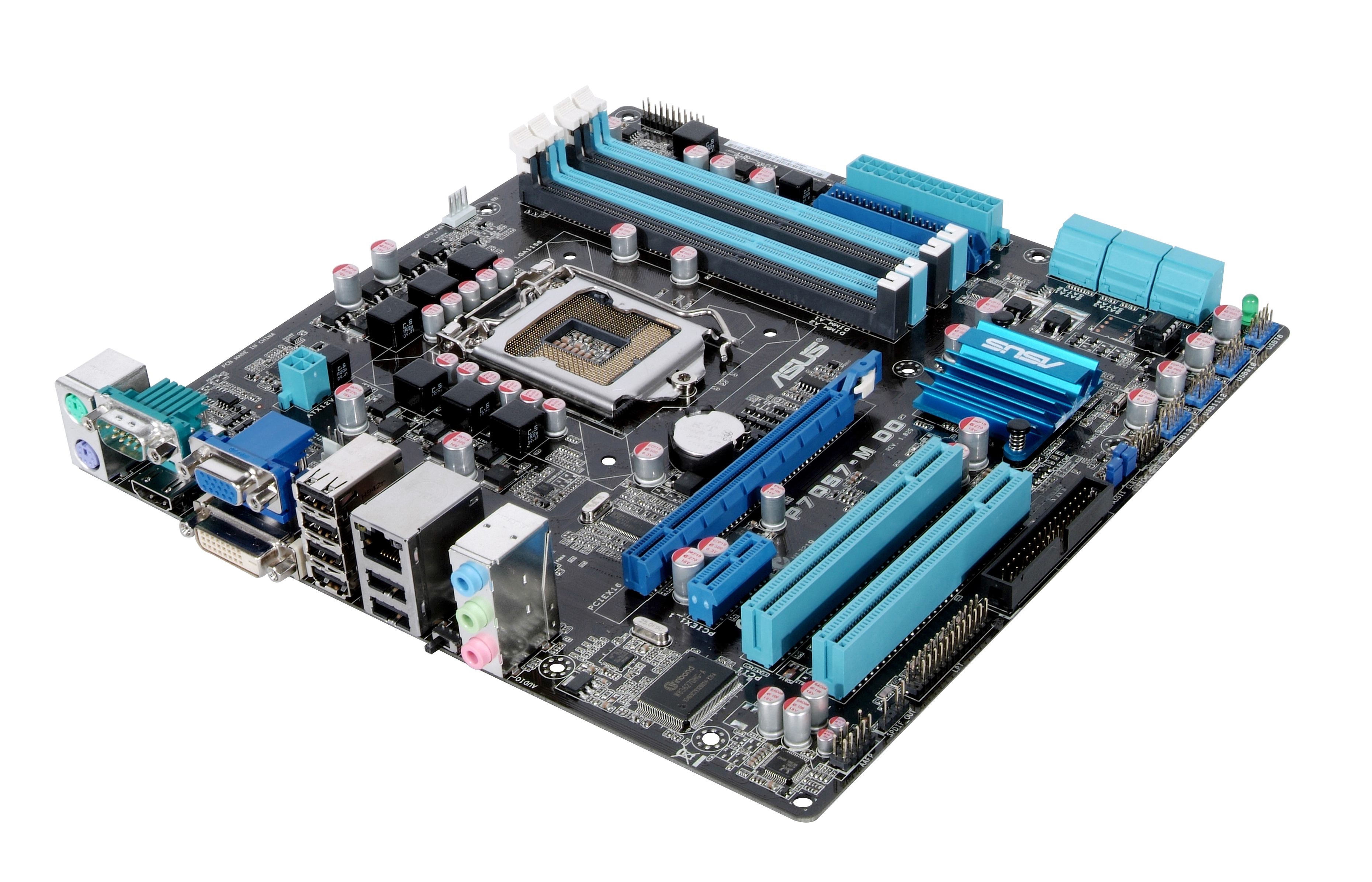 "P7Q57-M DO" ASUS