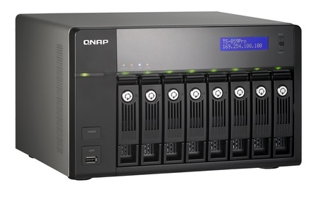 TS-859PRO QNAP