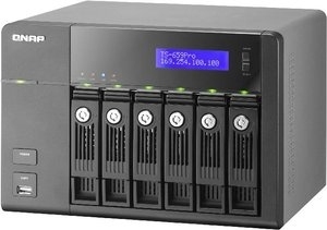 "TS-659 PRO" QNAP