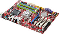 "P45C NEO-FIR" MSI
