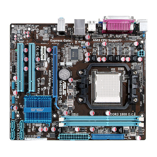 M4N68T-M ASUS