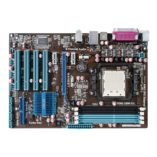 M4N68T ASUS