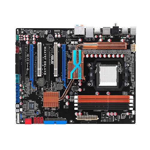"M4A79T DELUXE/U3S6" ASUS