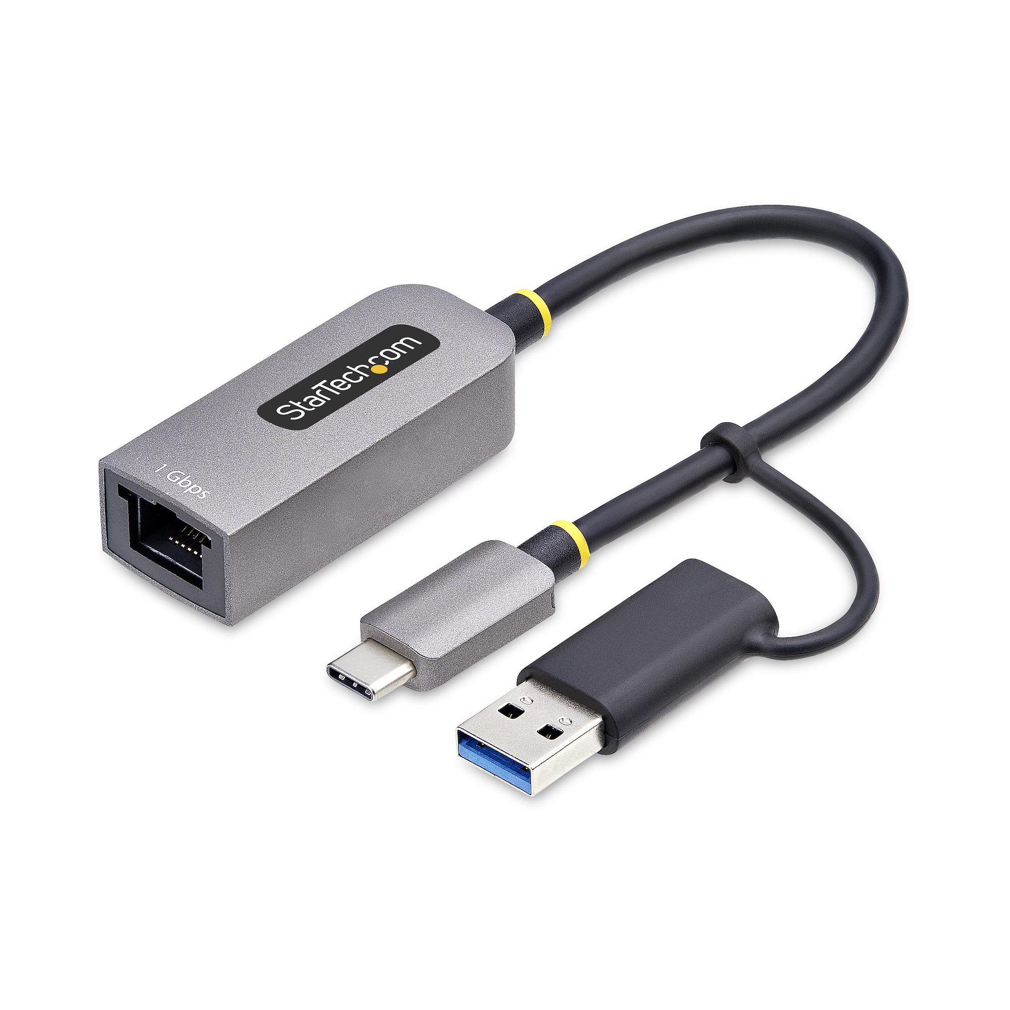 C21GA-USB-ETHERNET StarTech.com