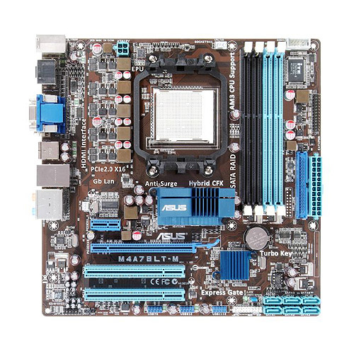 M4A78LT-M ASUS