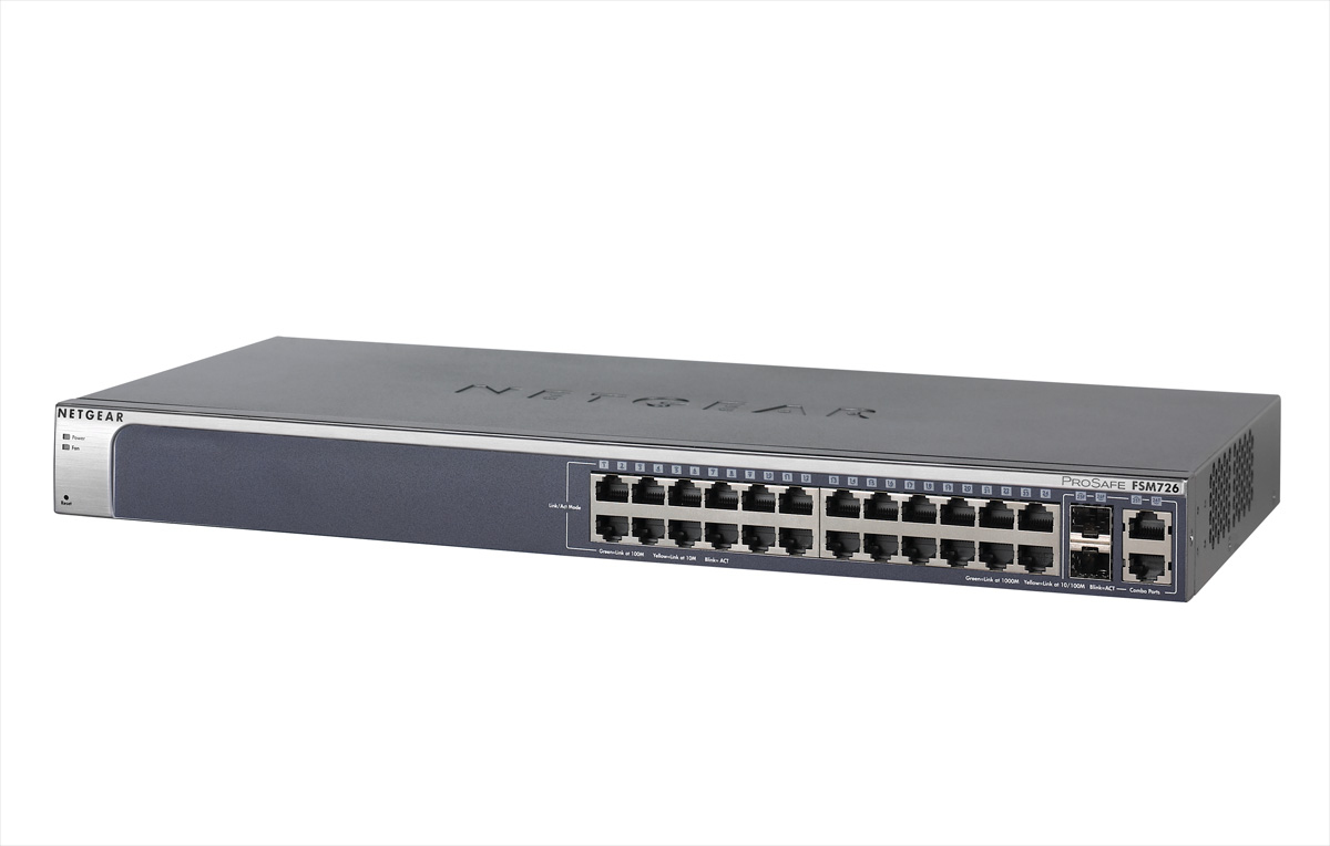 FSM726-300EUS NETGEAR