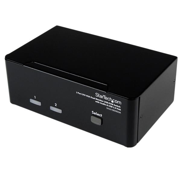 SV231DDVDUA StarTech.com