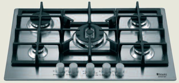 "PZ 750 R GH/HA" Hotpoint