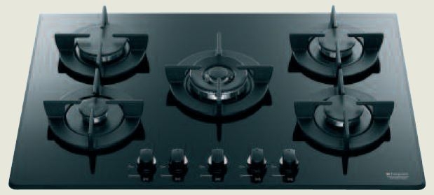 "TD 751 S (BK) GH/HA" Hotpoint