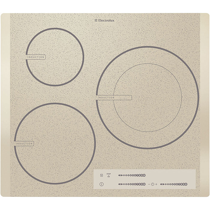 "EHD 60125 PS" Electrolux