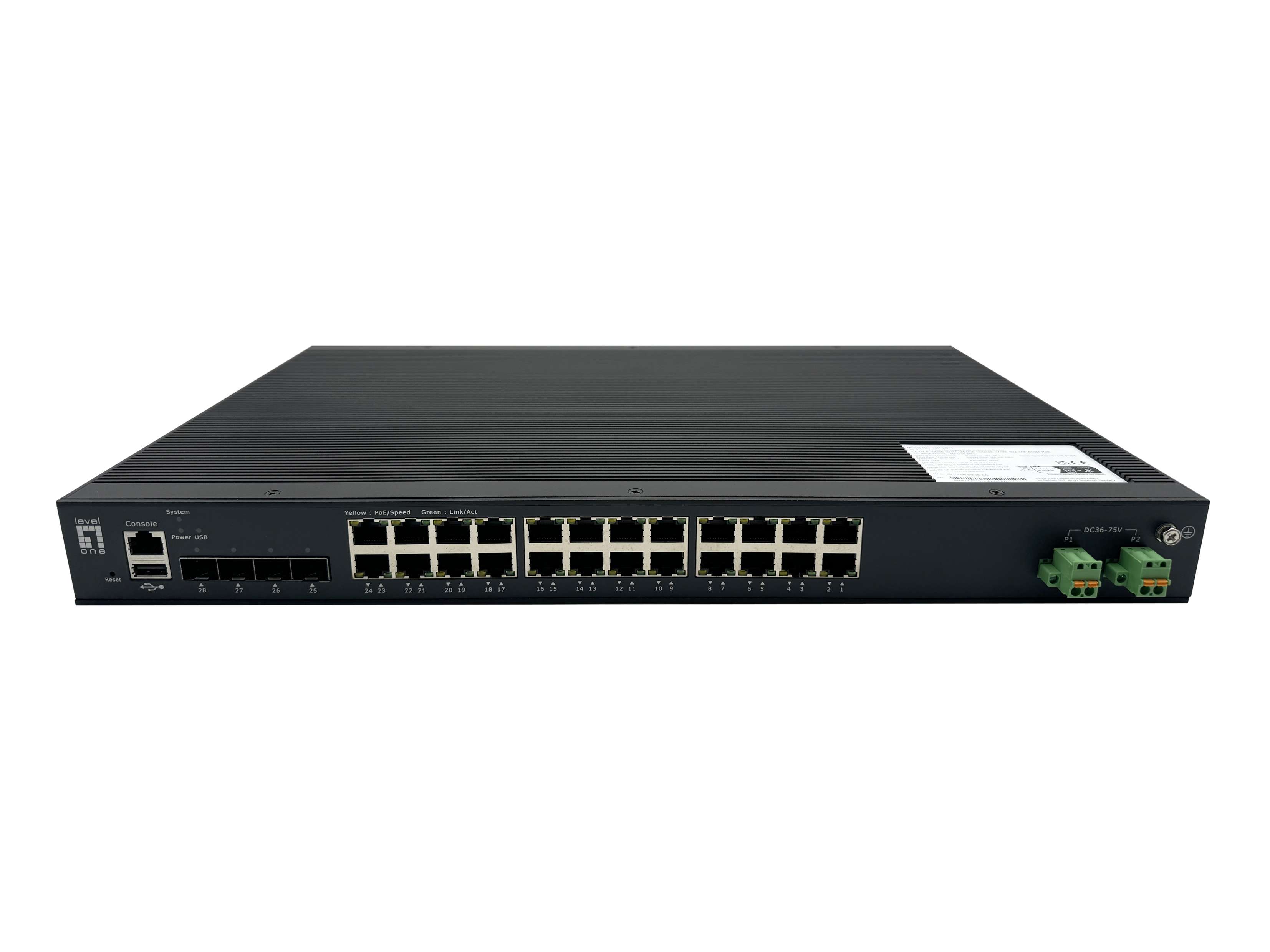 IXP-2871 LevelOne