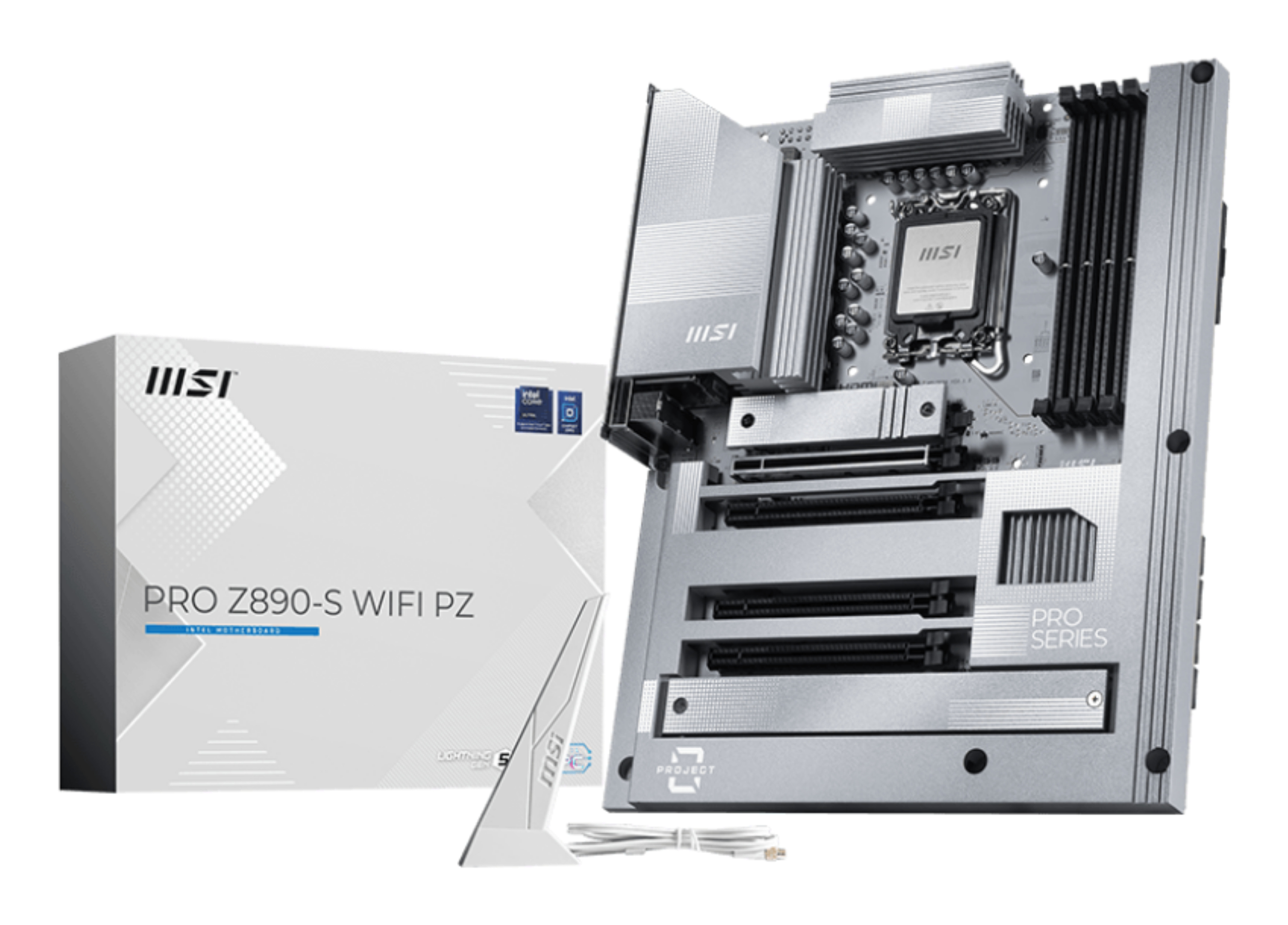 "PRO Z890-S WIFI PZ" MSI