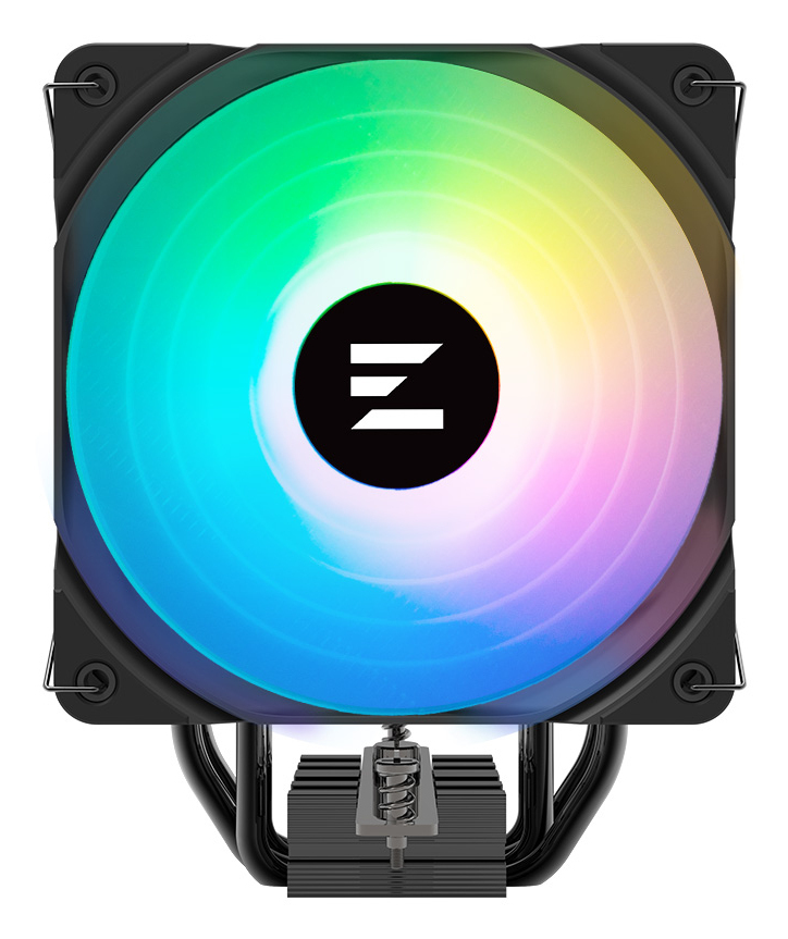 "CNPS9X PERFORMA PLUS ARGB BLACK" Zalman