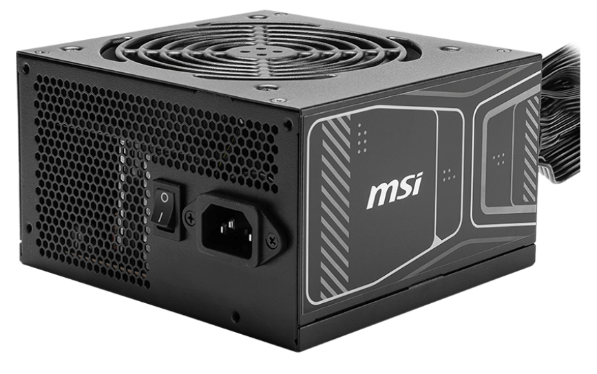 "MAG A850GN PCIE5" MSI