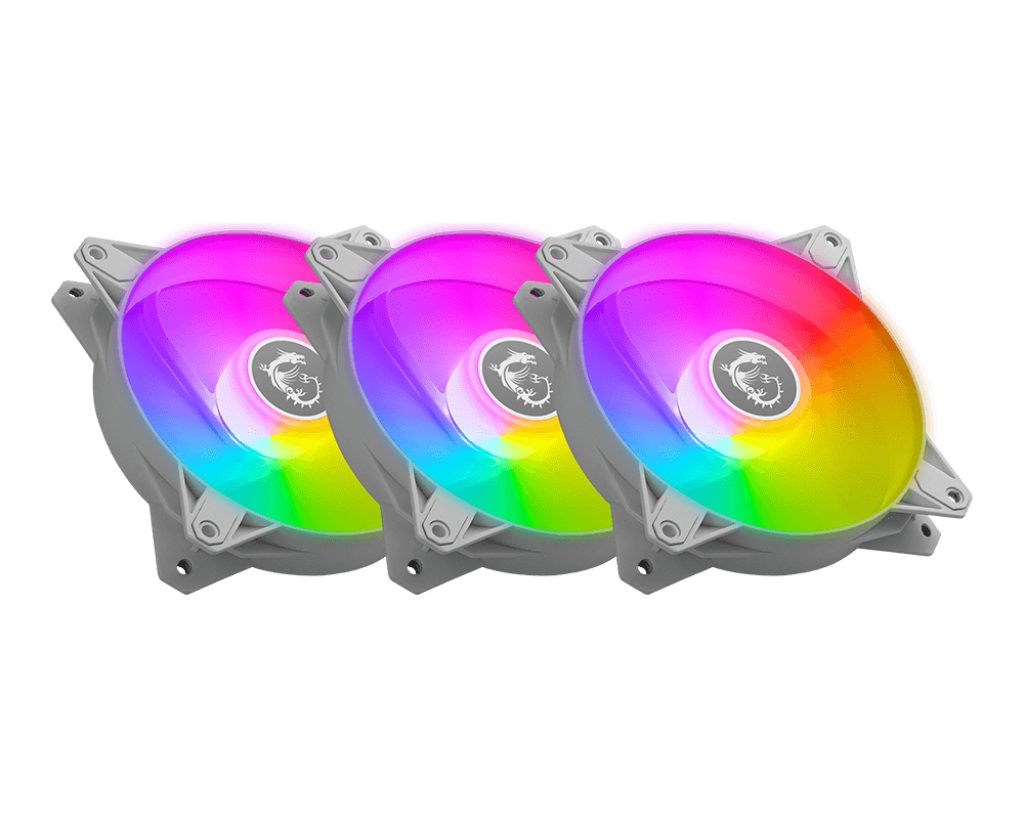 "MPG F120 ARGB-3W" MSI