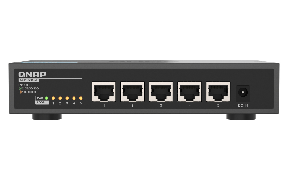 QSW-3205-5T QNAP