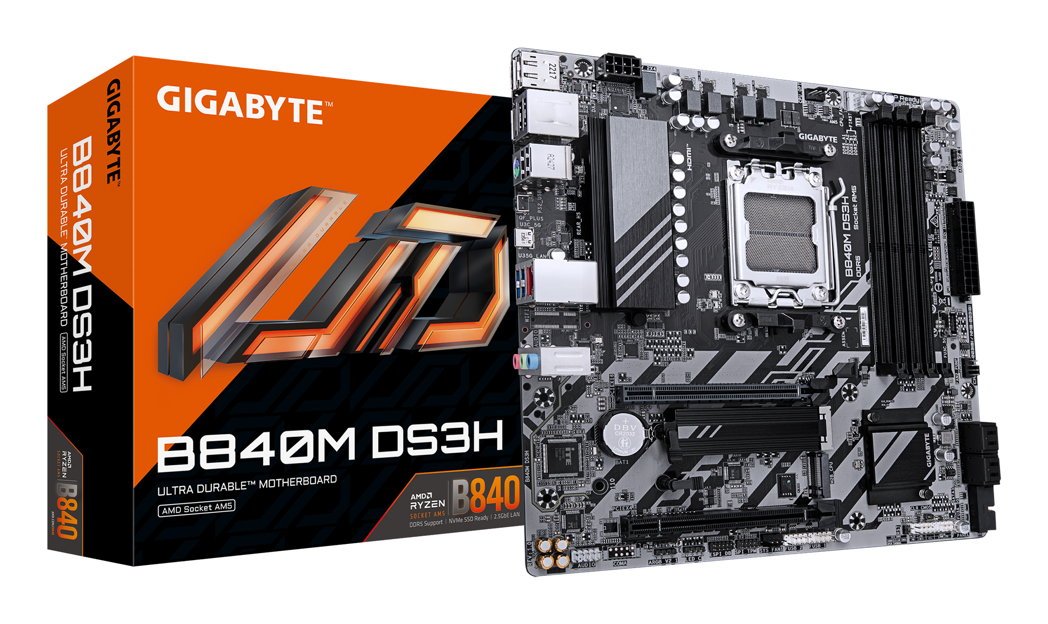 "B840M DS3H" GIGABYTE
