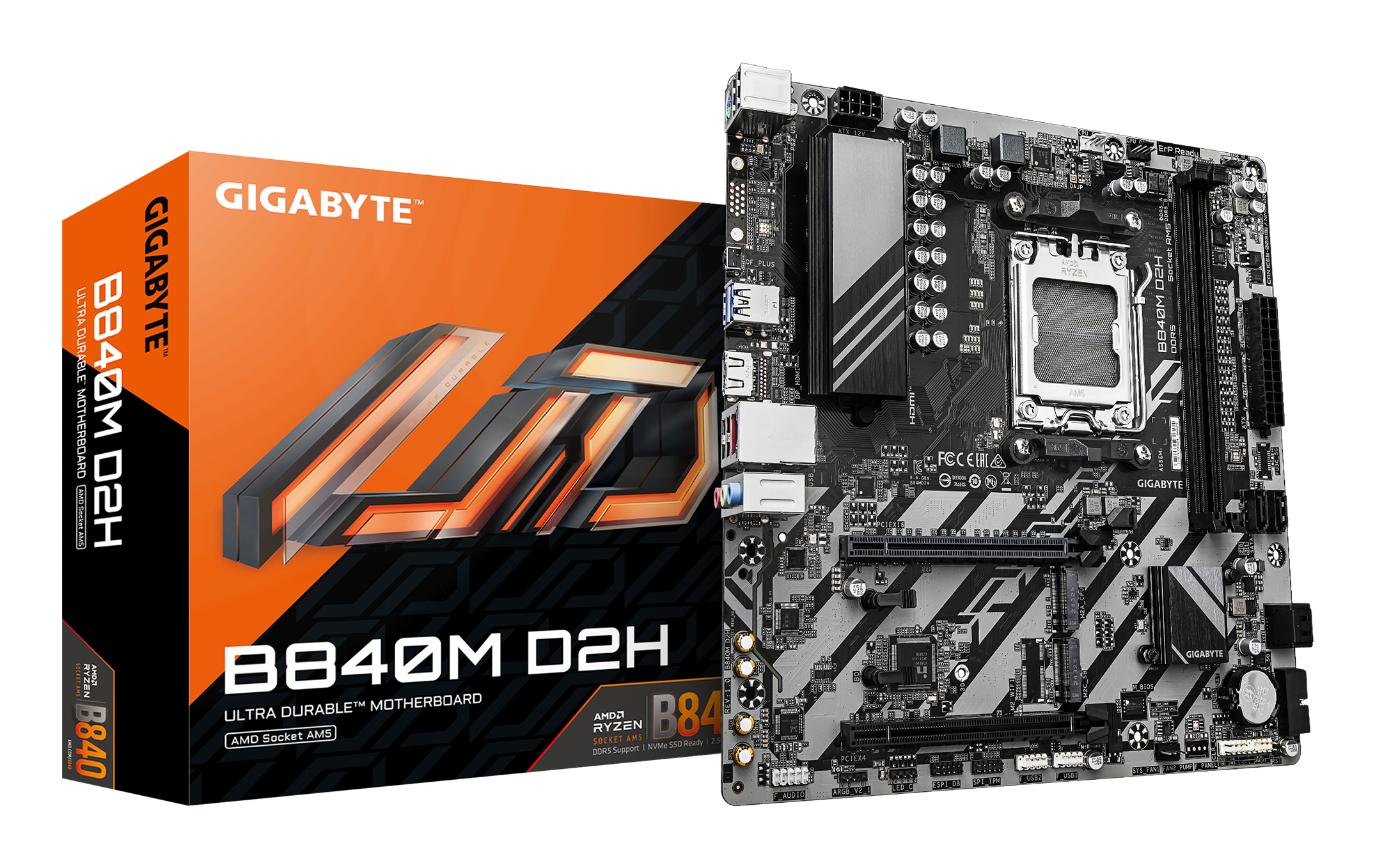 "B840M D2H" GIGABYTE