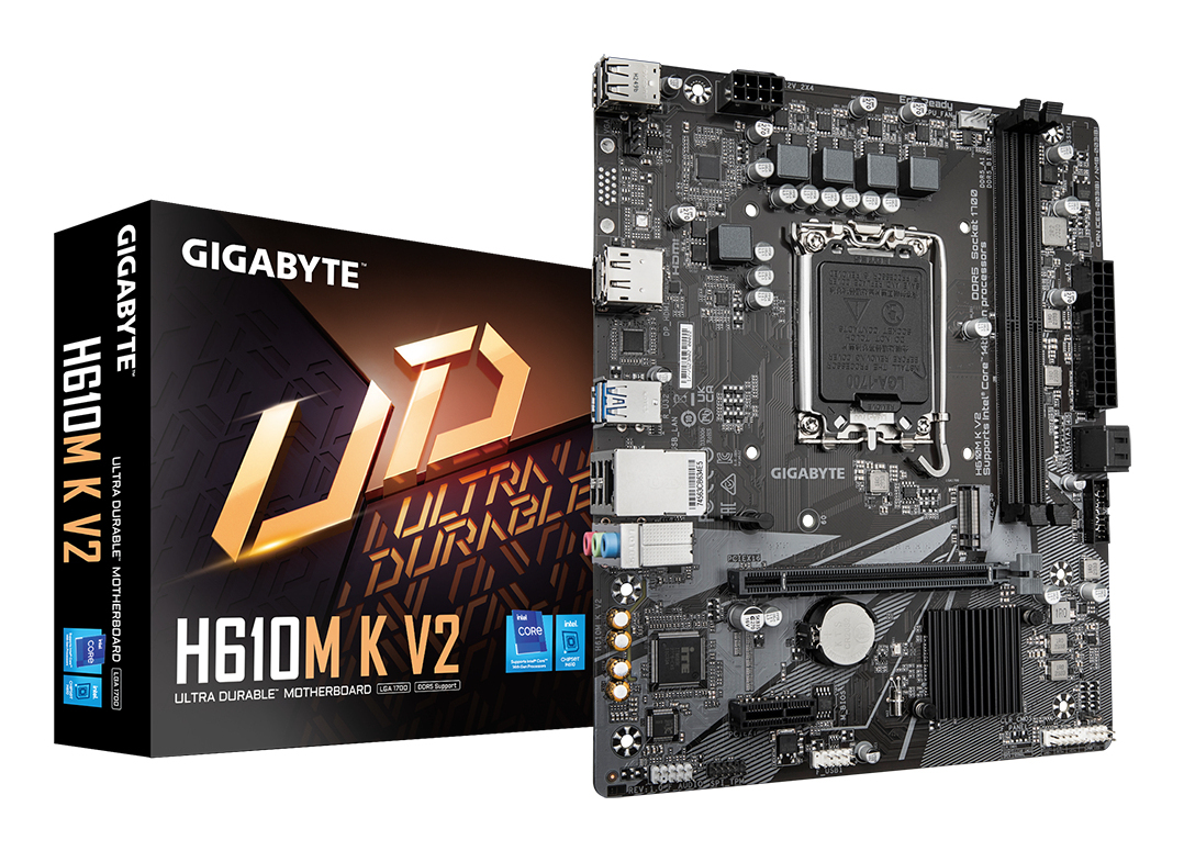 "H610M K V2" GIGABYTE
