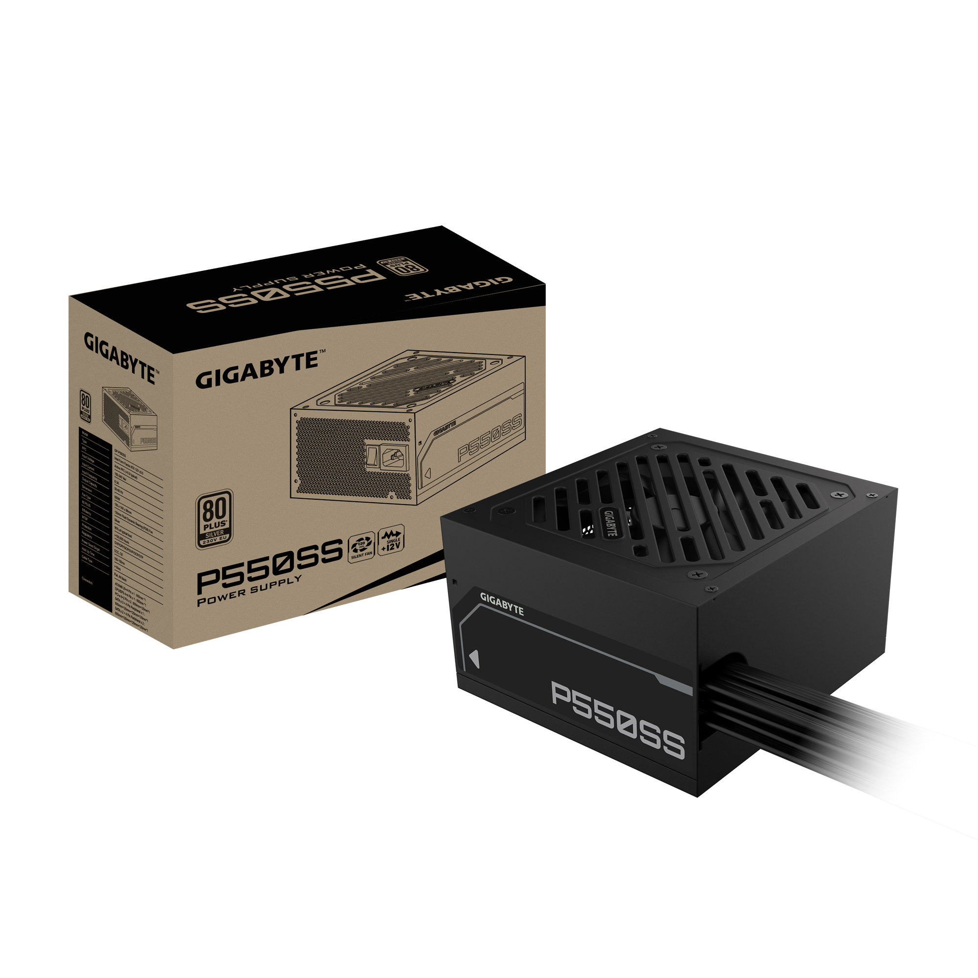 "GP-P650SS EU" GIGABYTE