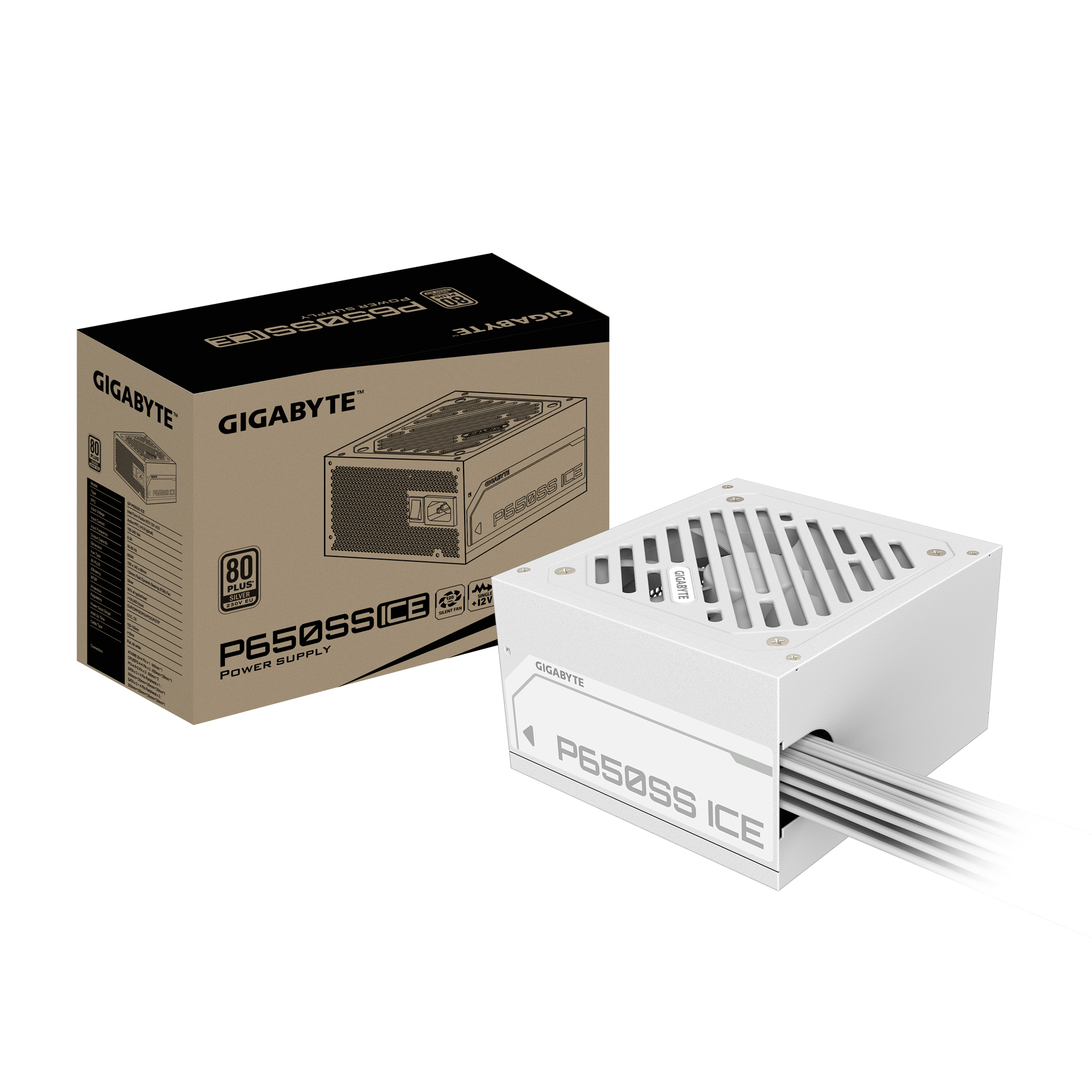 "GP-P650SS ICE" GIGABYTE