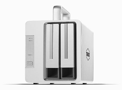 TD2-THUNDERBOLT3 TerraMaster