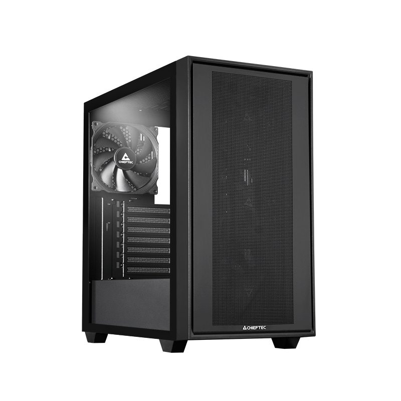 GS-03B-BLK-OP Chieftec