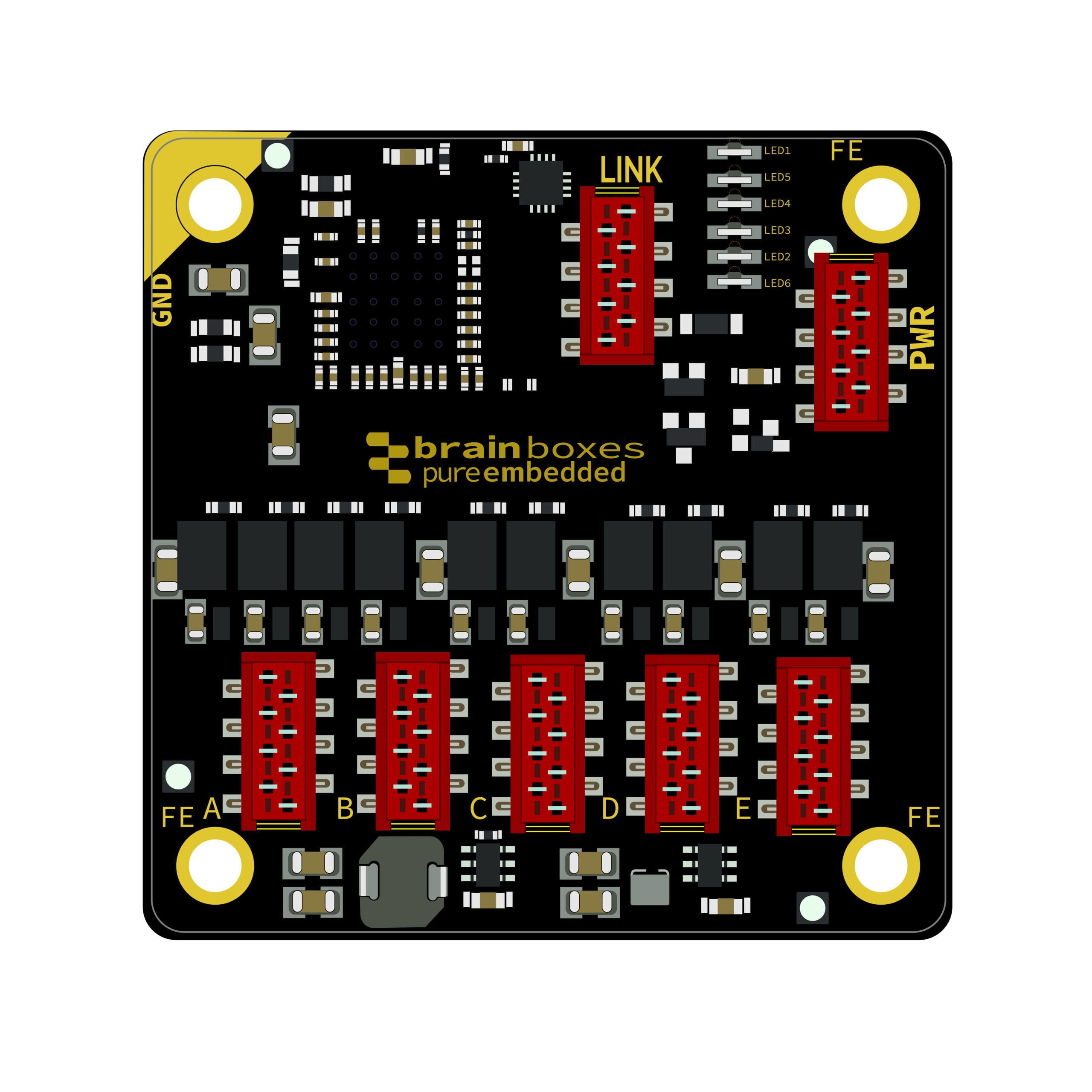 PE-515 Brainboxes