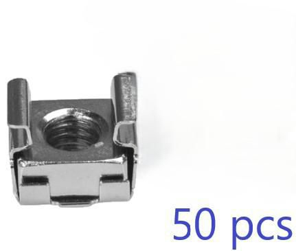 LVR-M5-CAGENUTS-50PCS Lanview