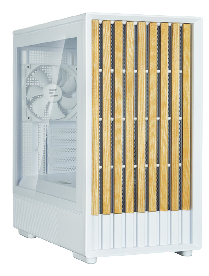 "P10 NAMU WHITE" Zalman