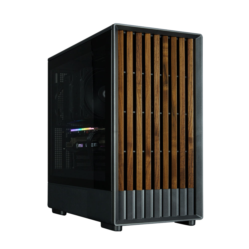 "P10 NAMU BLACK" Zalman